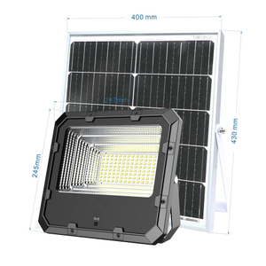 Solar-Landlicht für den Außenbereich / Solar-LED-Licht / Solar-Flutlicht 200W Solarlicht