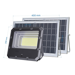Solar-Landlicht für den Außenbereich / Solar-LED-Licht / Solar-Flutlicht 250W Solarlicht
