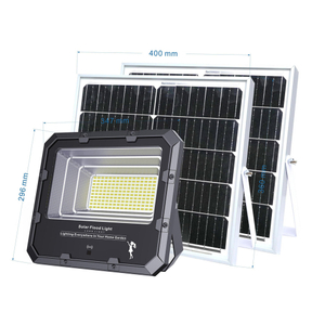Solar-Landlicht für den Außenbereich / Solar-LED-Licht / Solar-Flutlicht 300 W Solarlicht