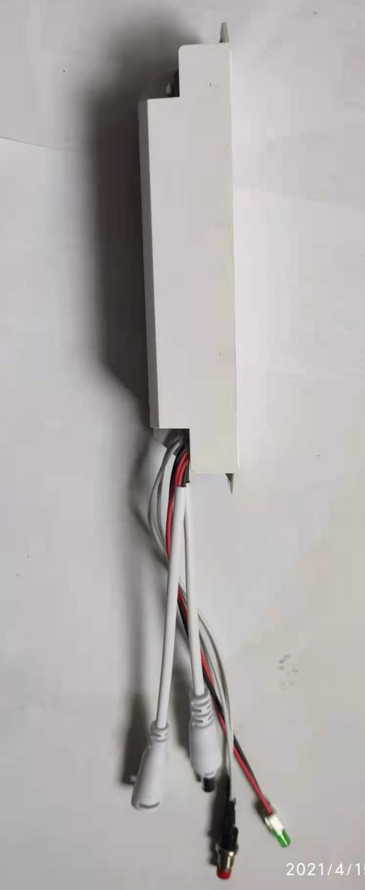Notfall-Treiberbatterie-Set für LED-Lampen 5–50 W, 10 % Helligkeit des Originals