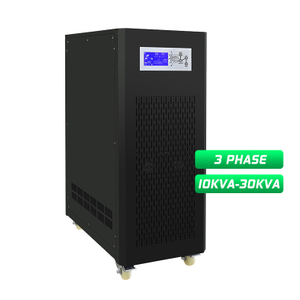 3-Phasen-Off-Grid-Hybrid-Solarwechselrichter 10 kVA-30 kVA 48 V/96 V/192 V