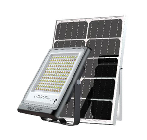 Quadratisches Solarlicht für den Außenbereich / Solar-LED-Licht / Solar-LED-Flutlicht mit hoher Leuchtkraft 100W-200W
