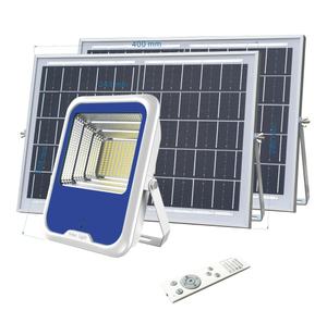 Quadratisches Solarlicht für den Außenbereich / Solar-LED-Licht / Solar-Flutlicht 200W