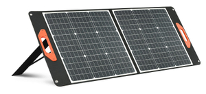 Zusammenklappbares Solarpanel Polymere Aerospace Mono-Solarpanel 100 W wasserdicht