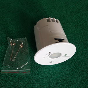 LED-Notfall-Ni-CD-Akku, wiederaufladbare Einbaustrahler, Downlight
