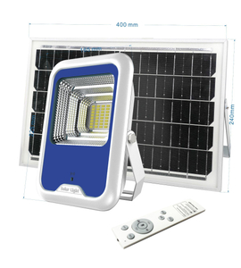 Solar-Hofleuchte für den Außenbereich/Solar-LED-Licht/Solar-Flutlicht 60 W