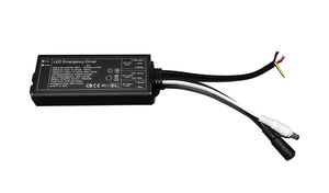 LED-Notfalltreiber für 3-70-W-LED-Lampe, Notfalltreiber-Kits mit Backup-Batterie