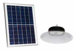 Solar-LED-Hochregalleuchte 280W-450W