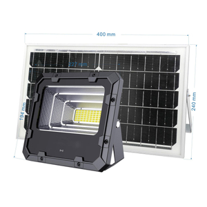 Solar-Landlicht für den Außenbereich / Solar-LED-Licht / Solar-Flutlicht 100W Solarlicht