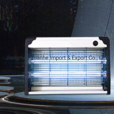 Gute effektive Indoor 20W/30W/40W Aluminiumlegierung Elektroschock-Insekten-Moskito-Mörderlampe